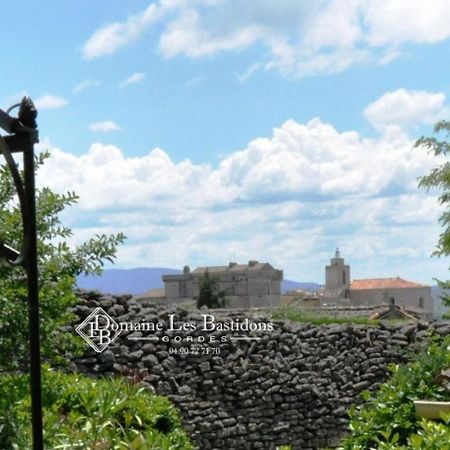 Domaine Les Bastidons Villa กอร์ด ภายนอก รูปภาพ