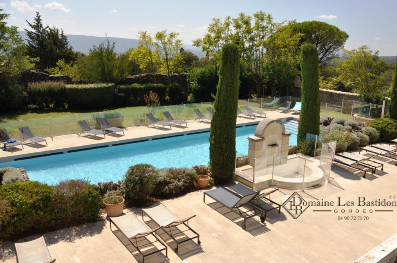 Domaine Les Bastidons Villa กอร์ด ภายนอก รูปภาพ