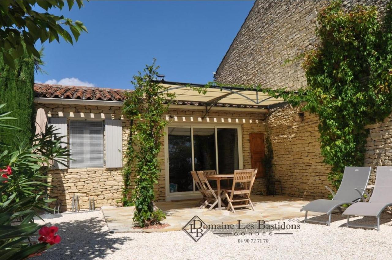 Domaine Les Bastidons Villa กอร์ด ภายนอก รูปภาพ