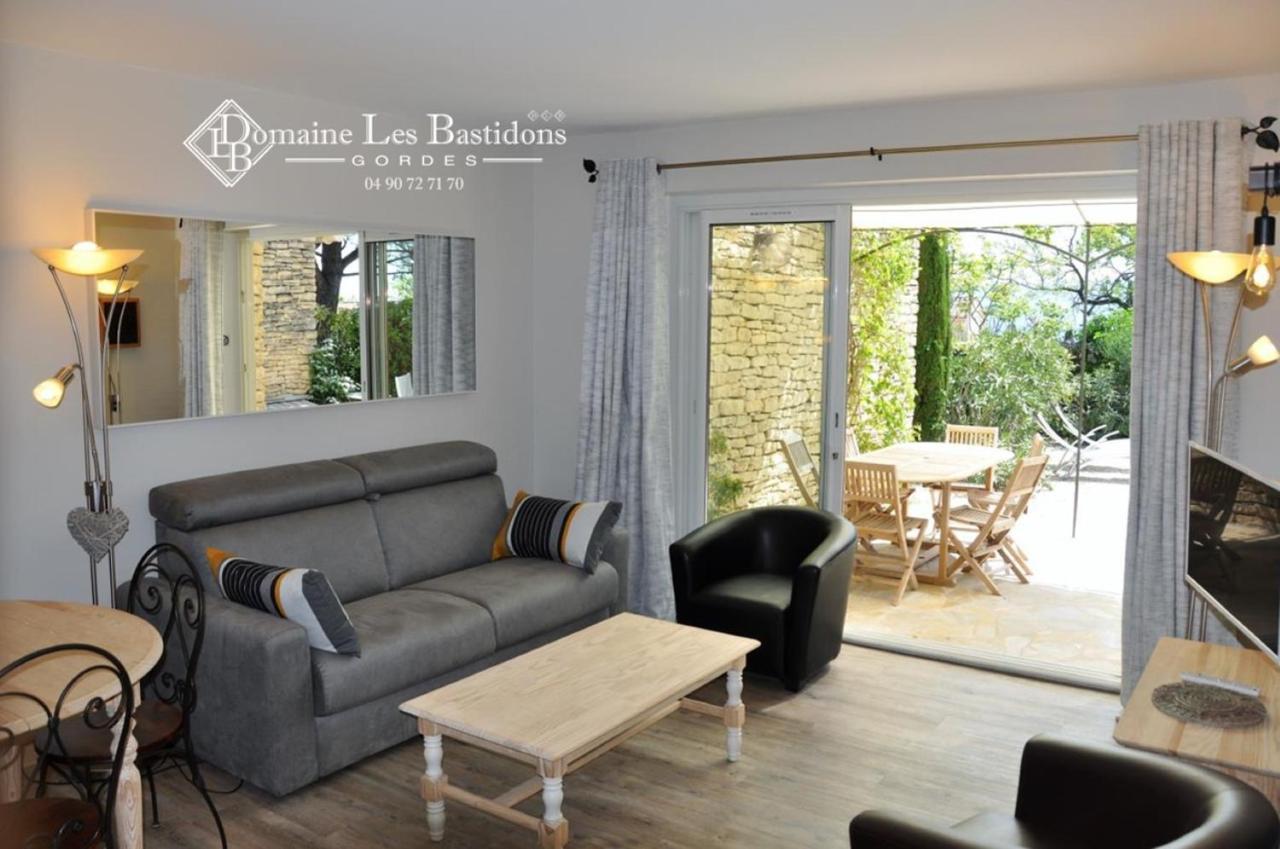 Domaine Les Bastidons Villa กอร์ด ภายนอก รูปภาพ