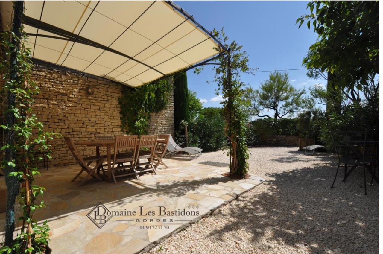 Domaine Les Bastidons Villa กอร์ด ภายนอก รูปภาพ