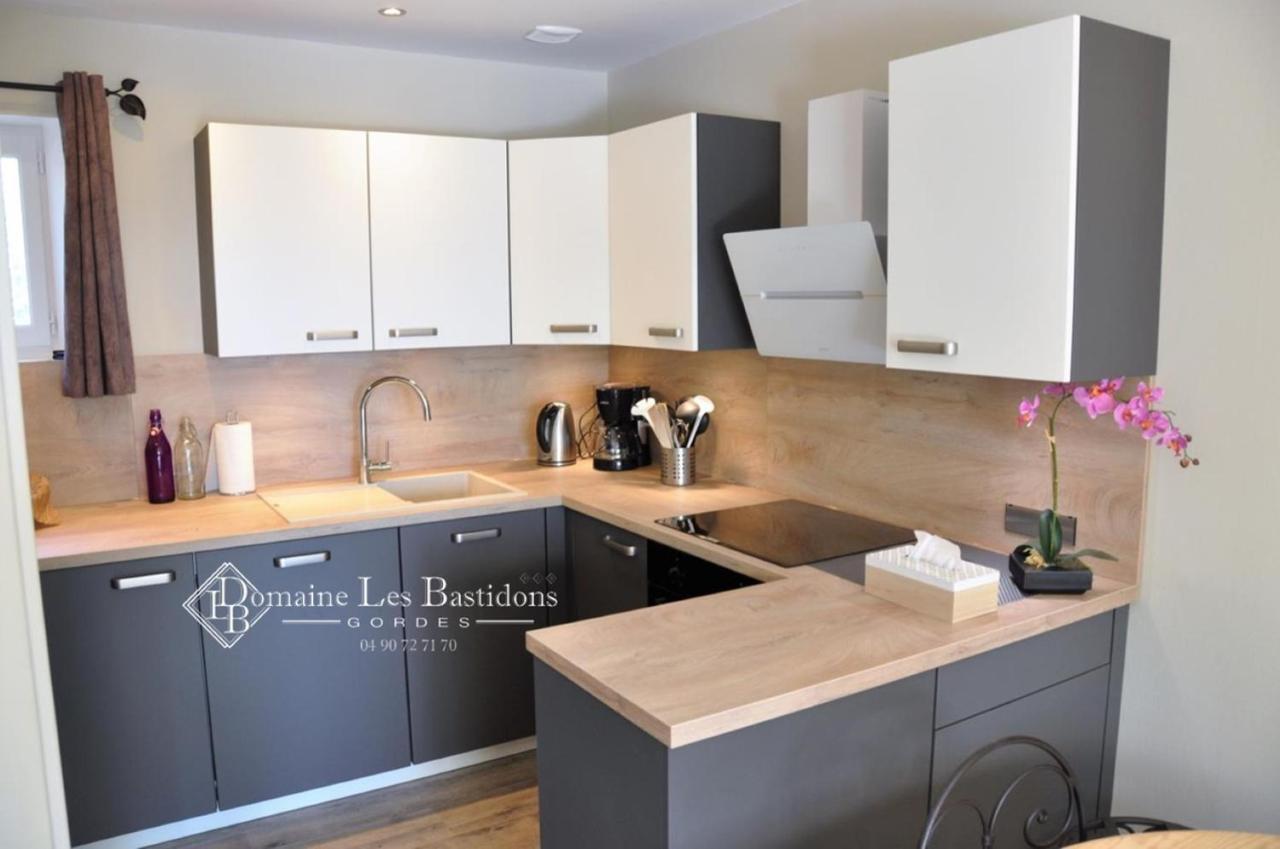 Domaine Les Bastidons Villa กอร์ด ภายนอก รูปภาพ