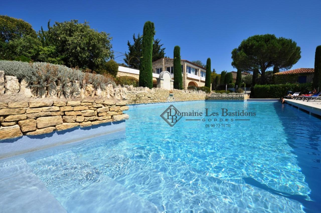 Domaine Les Bastidons Villa กอร์ด ภายนอก รูปภาพ
