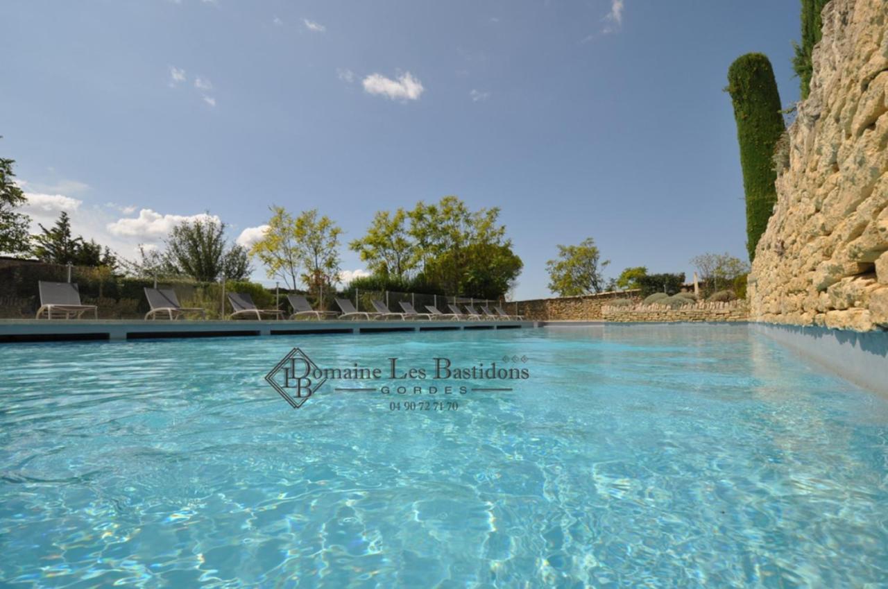 Domaine Les Bastidons Villa กอร์ด ภายนอก รูปภาพ