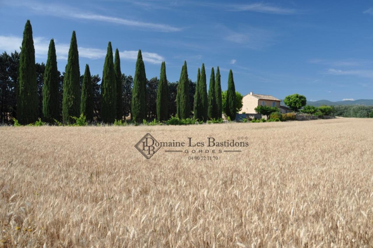 Domaine Les Bastidons Villa กอร์ด ภายนอก รูปภาพ