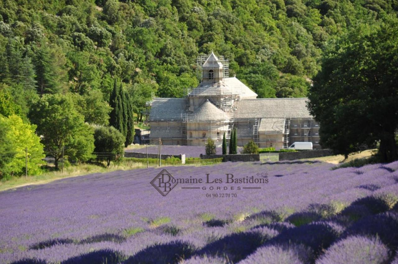 Domaine Les Bastidons Villa กอร์ด ภายนอก รูปภาพ
