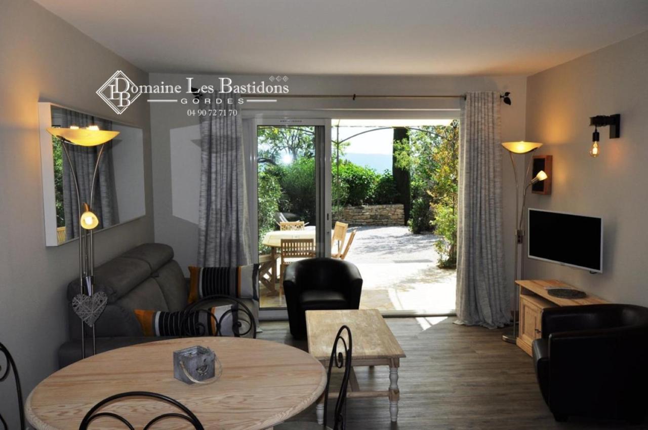 Domaine Les Bastidons Villa กอร์ด ภายนอก รูปภาพ