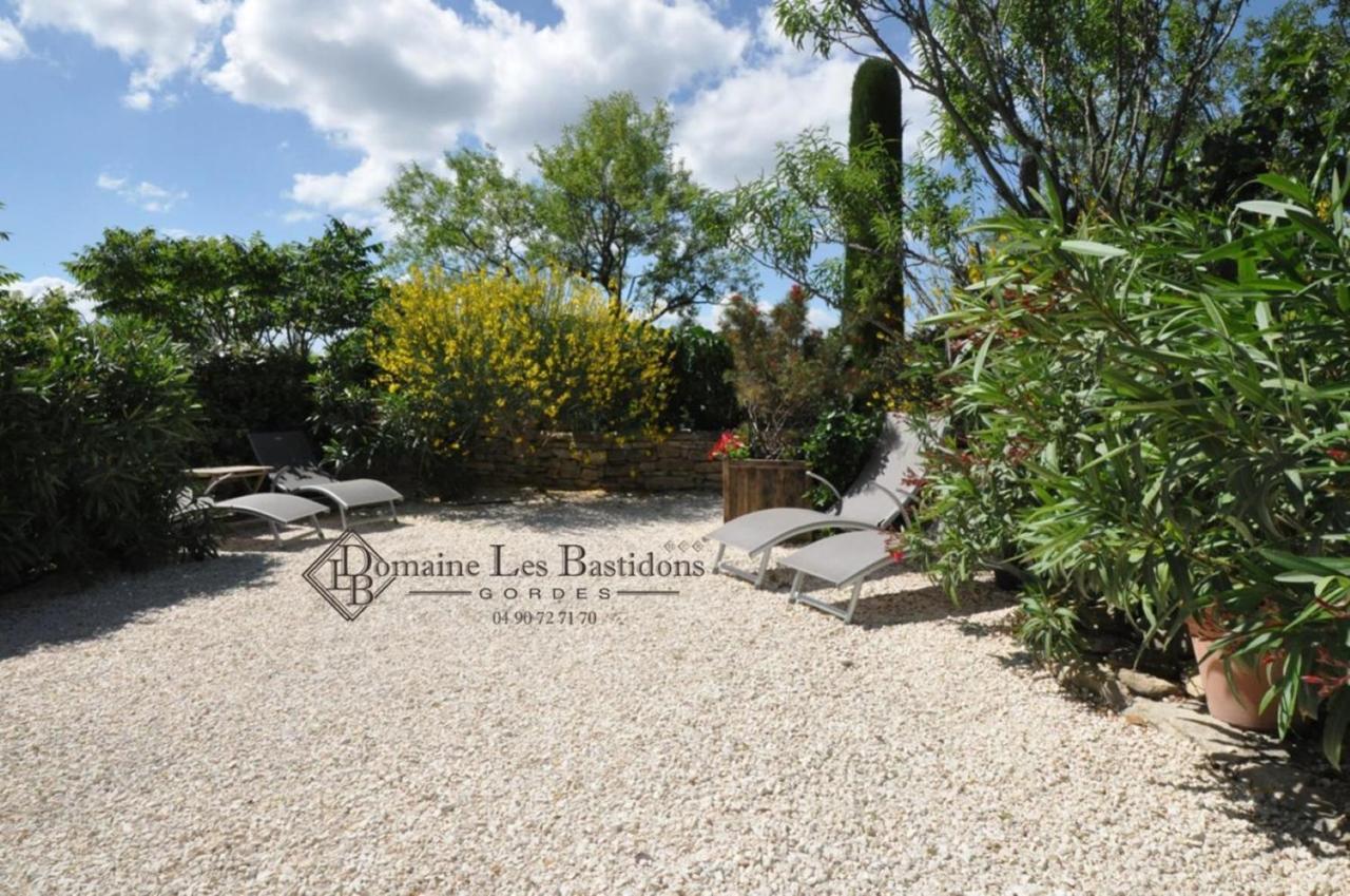 Domaine Les Bastidons Villa กอร์ด ภายนอก รูปภาพ