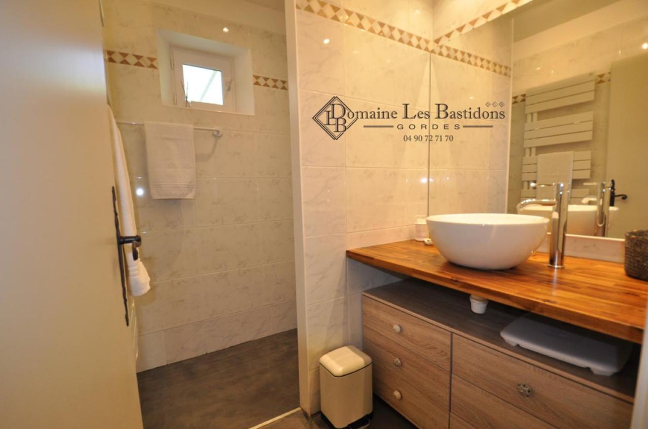 Domaine Les Bastidons Villa กอร์ด ภายนอก รูปภาพ
