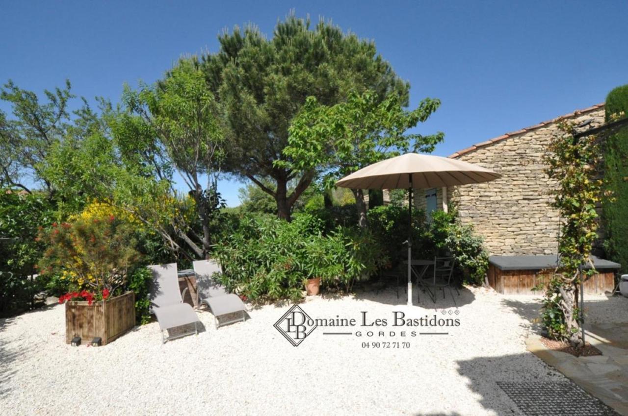 Domaine Les Bastidons Villa กอร์ด ภายนอก รูปภาพ