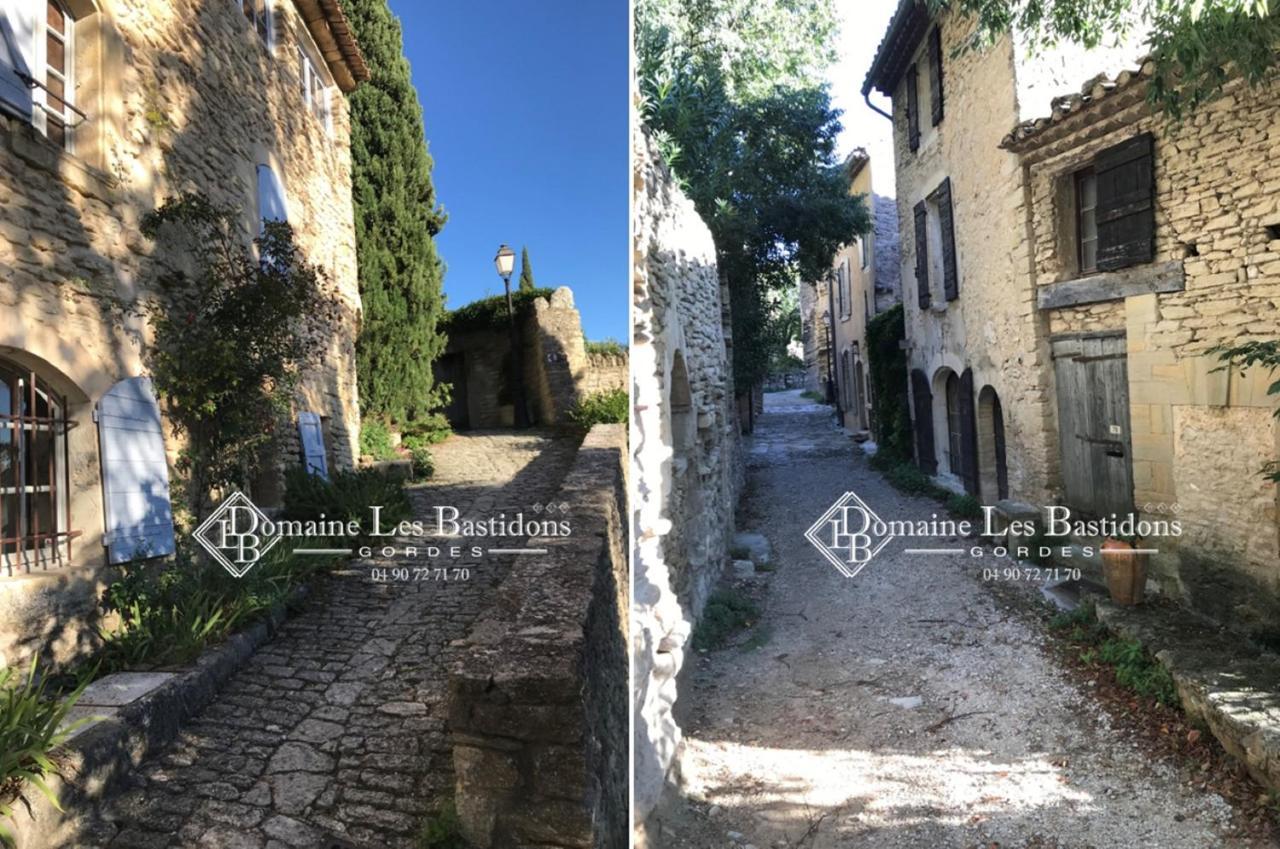 Domaine Les Bastidons Villa กอร์ด ภายนอก รูปภาพ