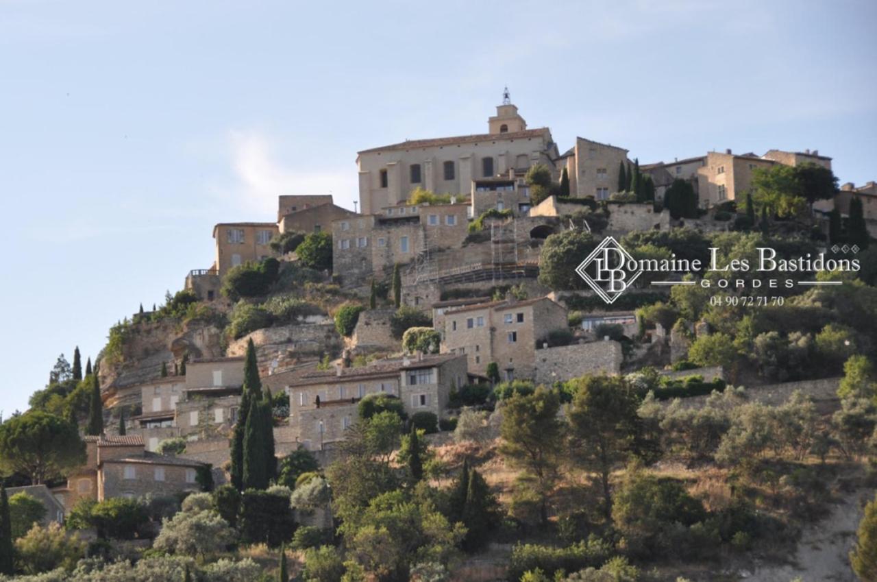 Domaine Les Bastidons Villa กอร์ด ภายนอก รูปภาพ