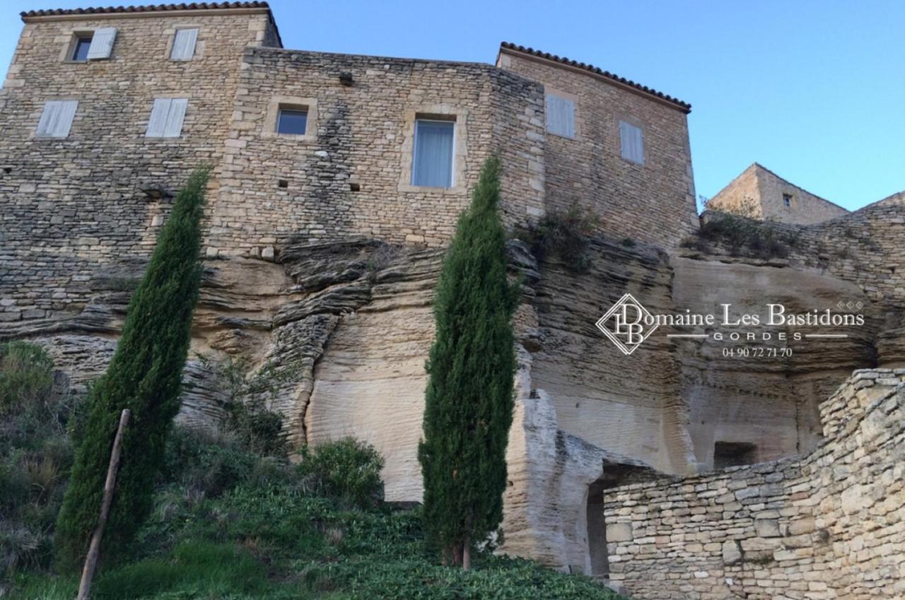 Domaine Les Bastidons Villa กอร์ด ภายนอก รูปภาพ