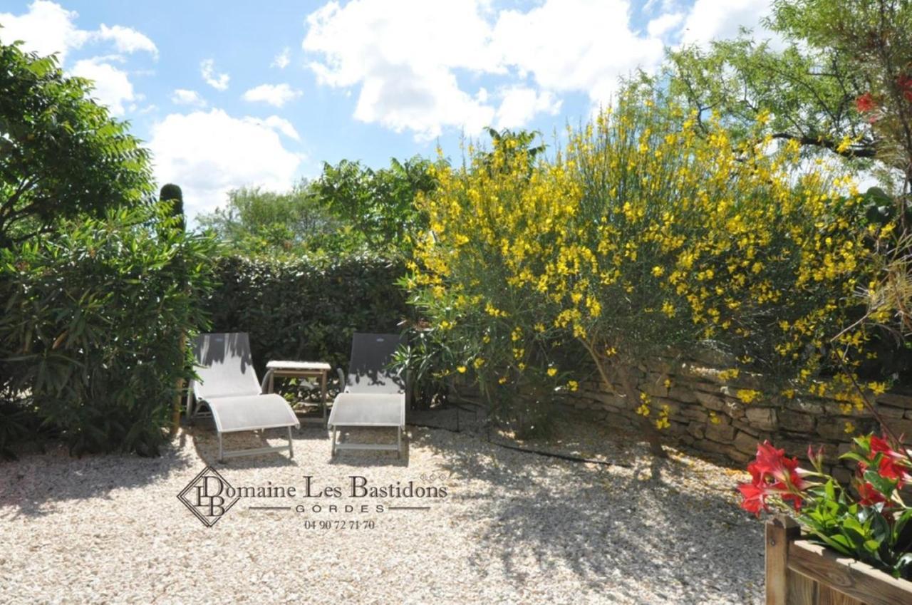 Domaine Les Bastidons Villa กอร์ด ภายนอก รูปภาพ
