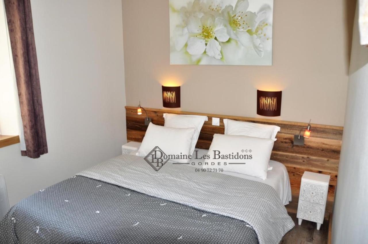 Domaine Les Bastidons Villa กอร์ด ภายนอก รูปภาพ