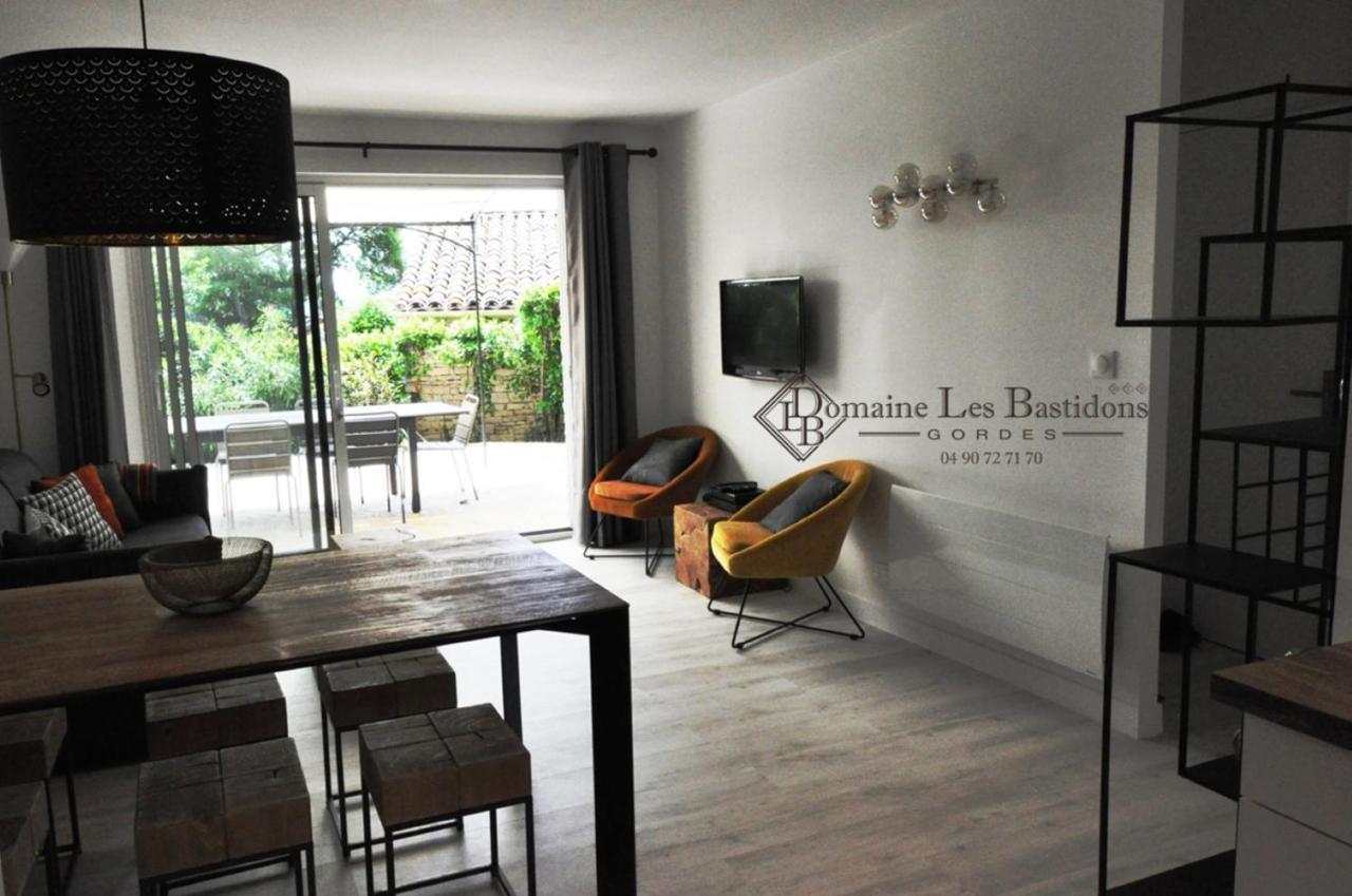 Domaine Les Bastidons Villa กอร์ด ภายนอก รูปภาพ