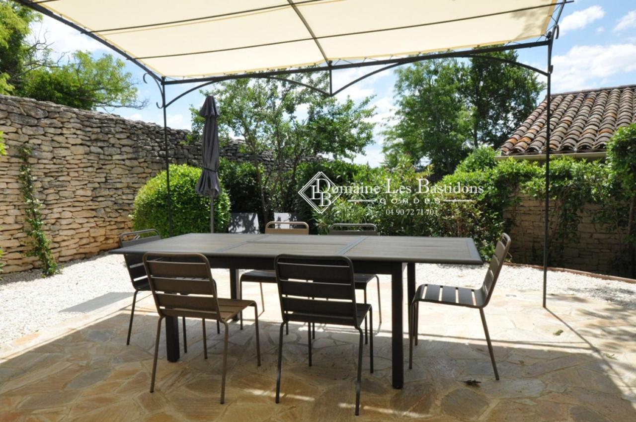 Domaine Les Bastidons Villa กอร์ด ภายนอก รูปภาพ
