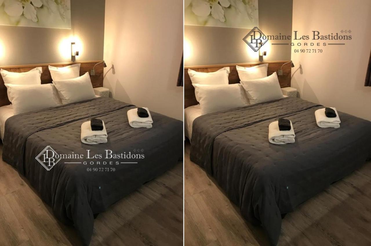 Domaine Les Bastidons Villa กอร์ด ภายนอก รูปภาพ