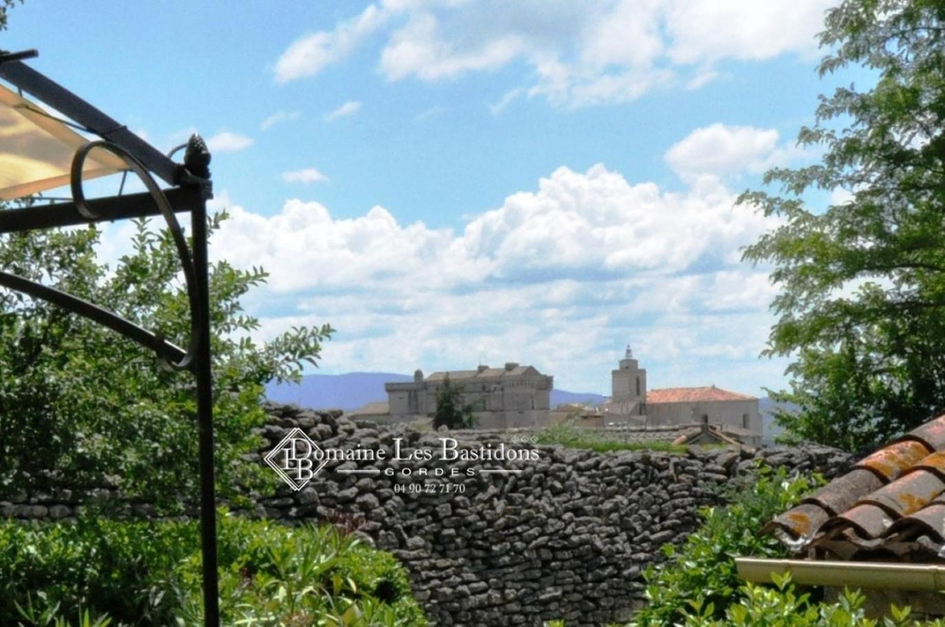 Domaine Les Bastidons Villa กอร์ด ภายนอก รูปภาพ