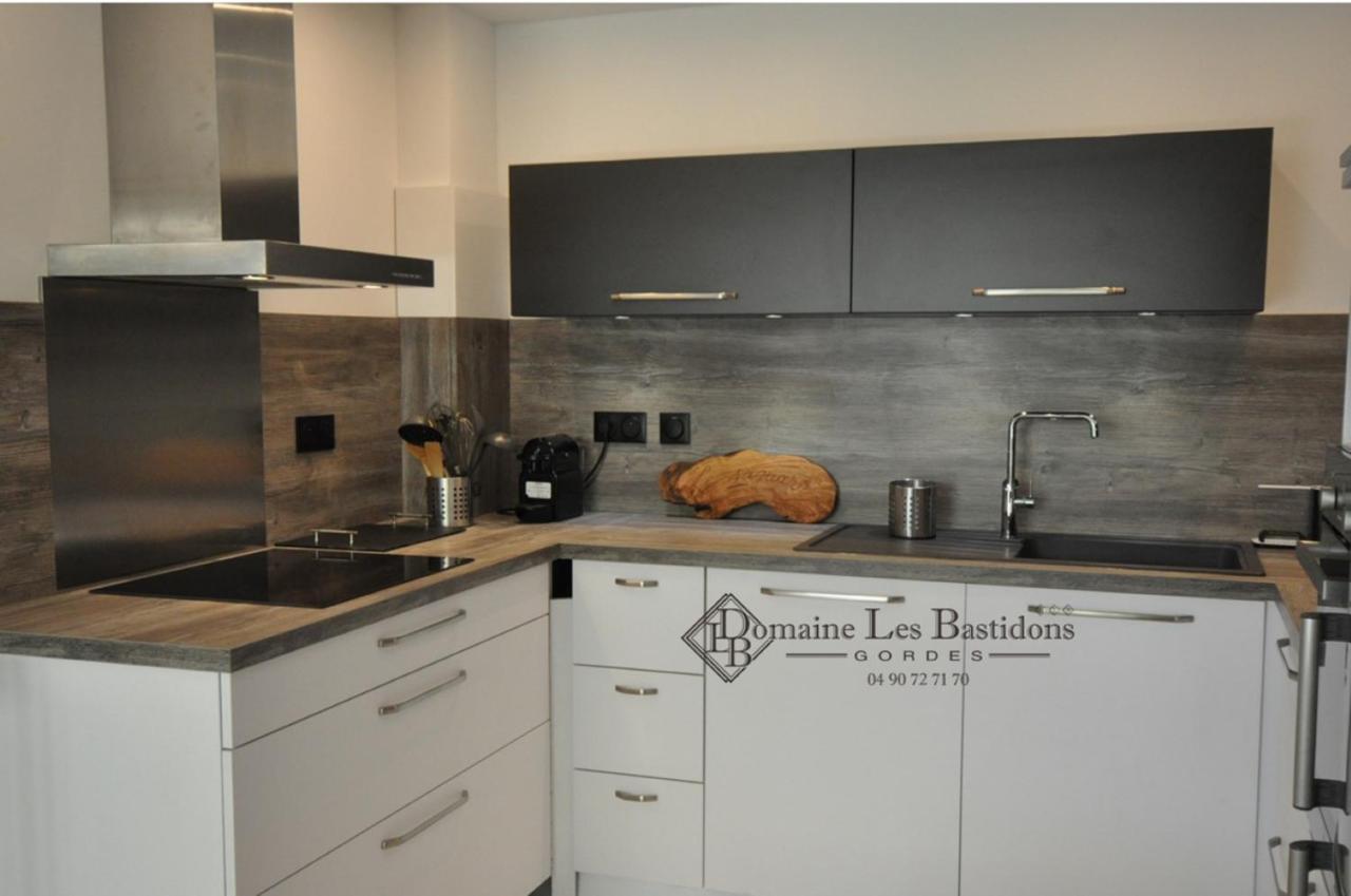 Domaine Les Bastidons Villa กอร์ด ภายนอก รูปภาพ