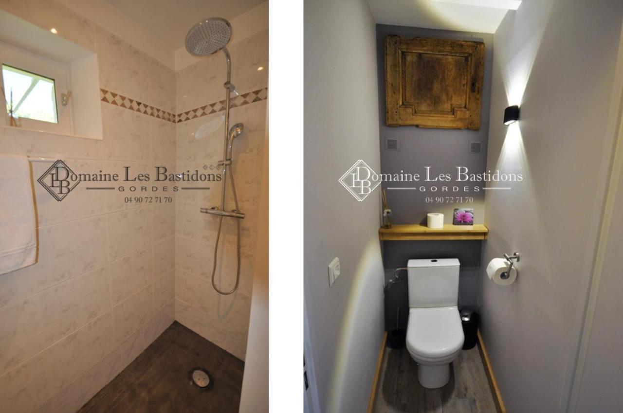 Domaine Les Bastidons Villa กอร์ด ภายนอก รูปภาพ
