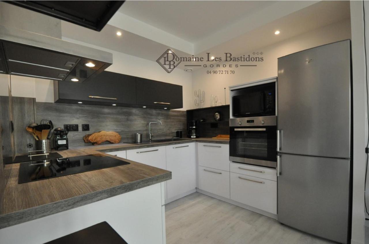 Domaine Les Bastidons Villa กอร์ด ภายนอก รูปภาพ