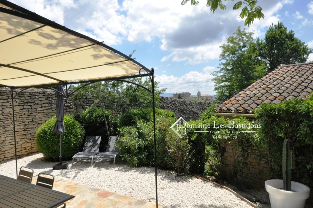 Domaine Les Bastidons Villa กอร์ด ภายนอก รูปภาพ