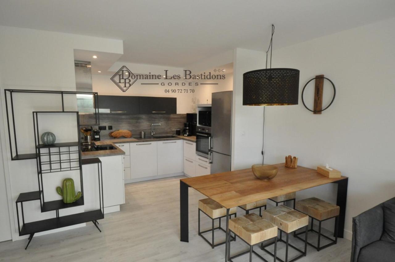 Domaine Les Bastidons Villa กอร์ด ภายนอก รูปภาพ