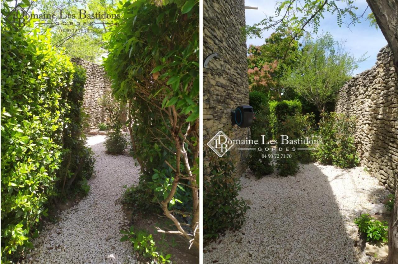 Domaine Les Bastidons Villa กอร์ด ภายนอก รูปภาพ