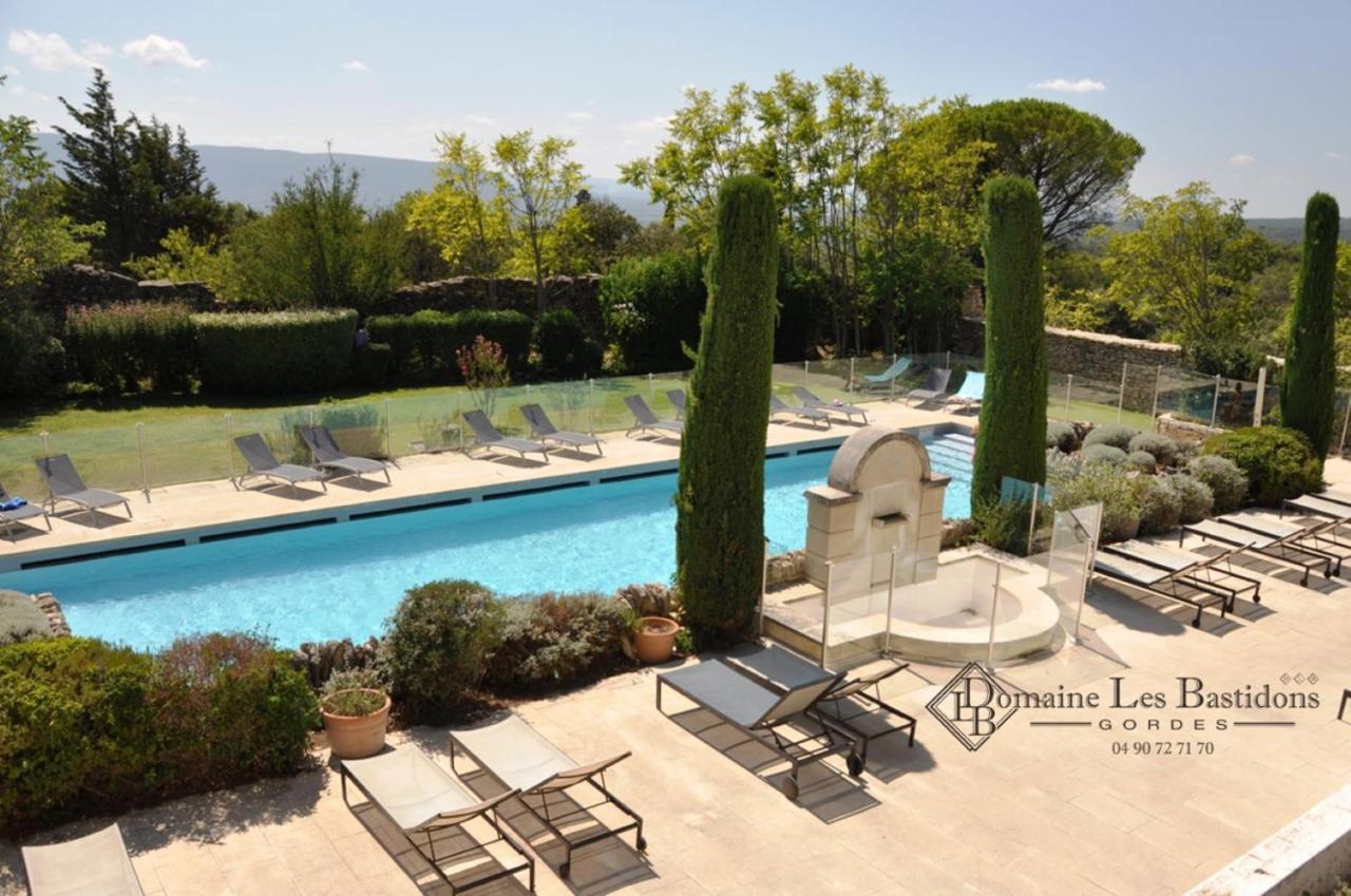 Domaine Les Bastidons Villa กอร์ด ภายนอก รูปภาพ