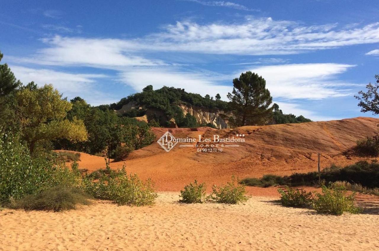 Domaine Les Bastidons Villa กอร์ด ภายนอก รูปภาพ