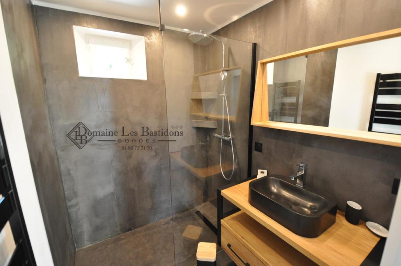 Domaine Les Bastidons Villa กอร์ด ภายนอก รูปภาพ