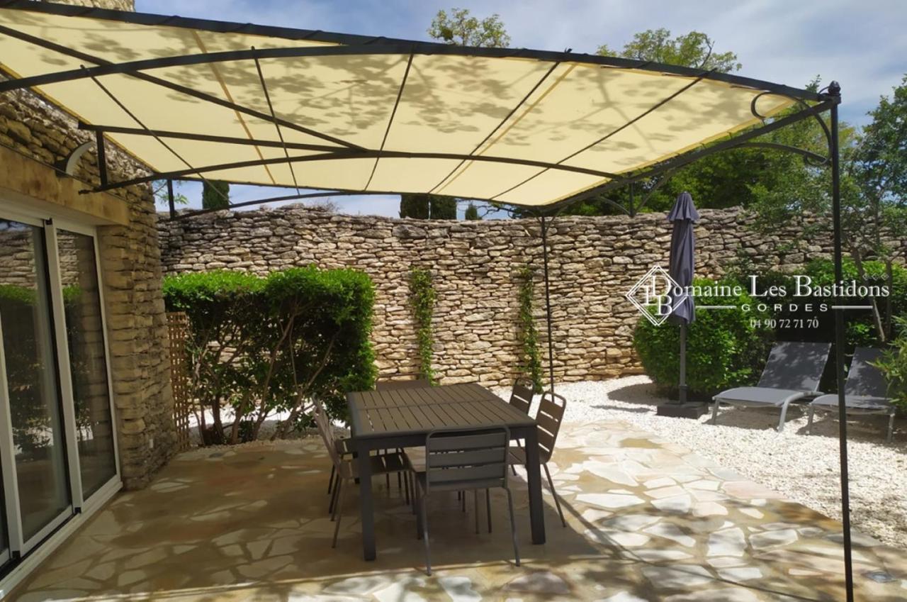 Domaine Les Bastidons Villa กอร์ด ภายนอก รูปภาพ