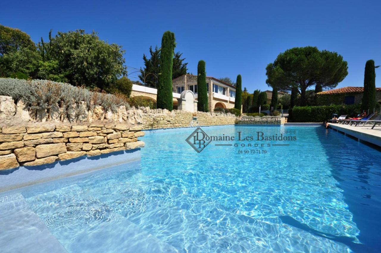 Domaine Les Bastidons Villa กอร์ด ภายนอก รูปภาพ