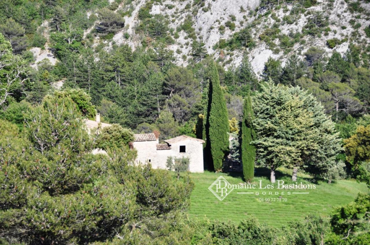 Domaine Les Bastidons Villa กอร์ด ภายนอก รูปภาพ