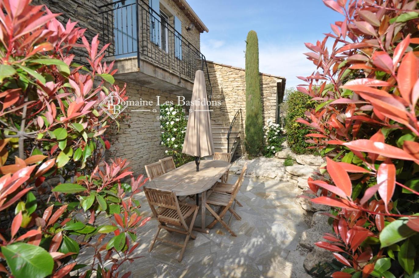 Domaine Les Bastidons Villa กอร์ด ภายนอก รูปภาพ